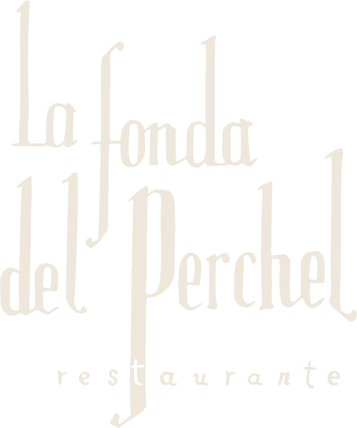 logo fonda cálido